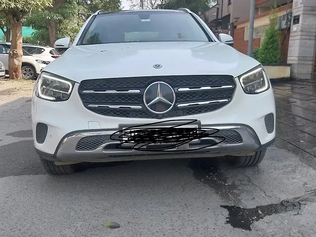 Used 2021 Mercedes-Benz GLC in Ludhiana