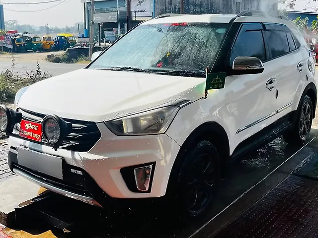 Used 2016 Hyundai Creta in Ranchi