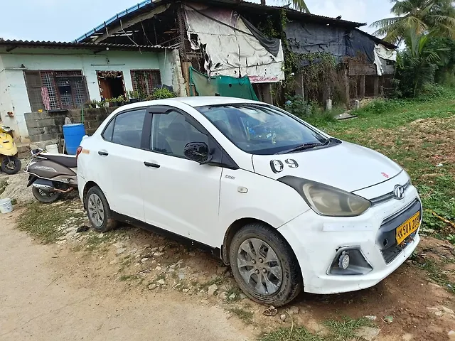 Used 2015 Hyundai Xcent in Bagalkot