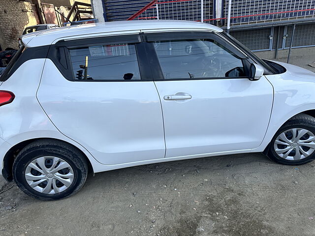 Used Maruti Suzuki Swift [2018-2021] VXi in Srinagar