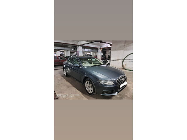 Used 2010 Audi A4 in Mumbai