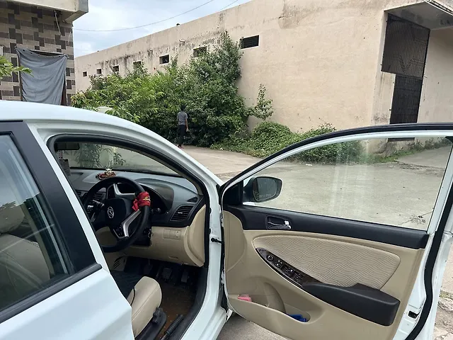 Used Hyundai Verna [2011-2015] Fluidic 1.6 CRDi in Aurangabad