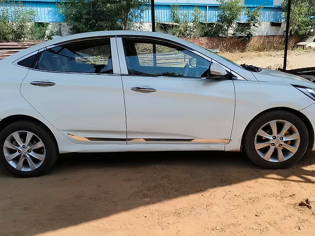 Used 2013 Hyundai Verna in Jaipur