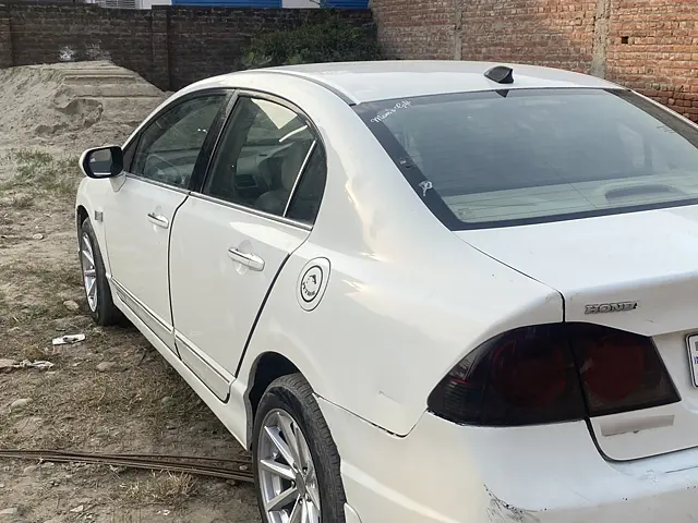 Used Honda Civic [2006-2010] 1.8V MT in Jammu