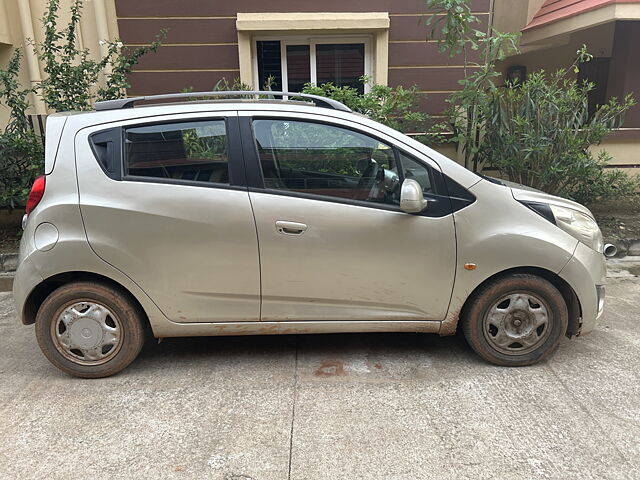 Used Chevrolet Beat [2009-2011] LT Petrol in Bhubaneswar