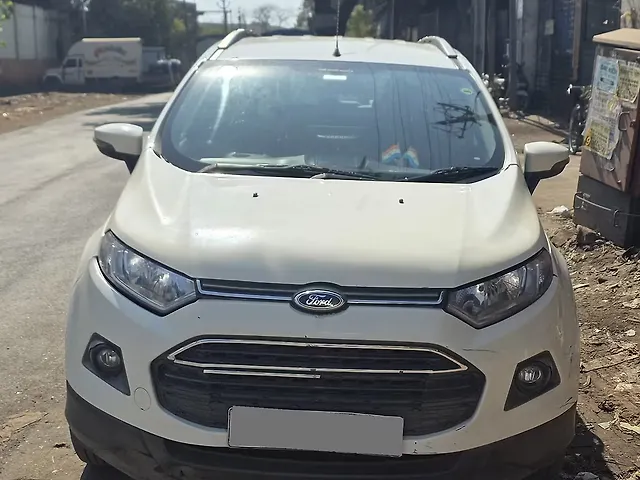 Used 2016 Ford Ecosport in Vasai Used 2016 Ford Ecosport in Vasai