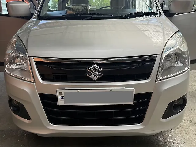 Used 2017 Maruti Suzuki Wagon R in Bangalore Used 2017 Maruti Suzuki Wagon R in Bangalore