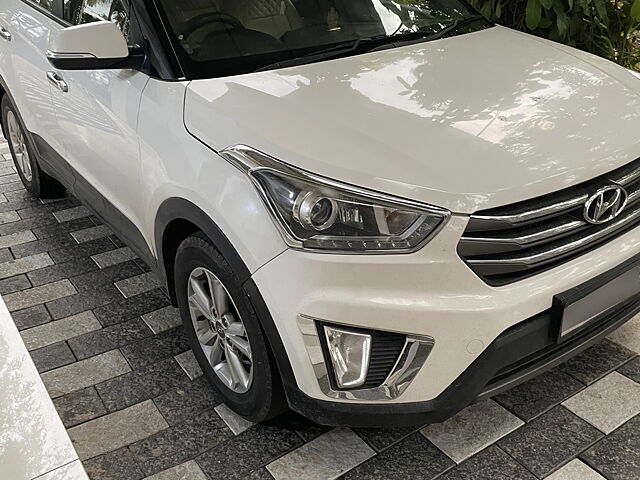 Used Hyundai Creta [2015-2017] 1.6 SX in Alappuzha