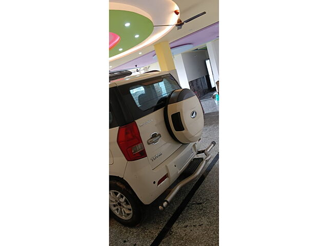 Used Mahindra TUV300 [2015-2019] T8 in Dausa