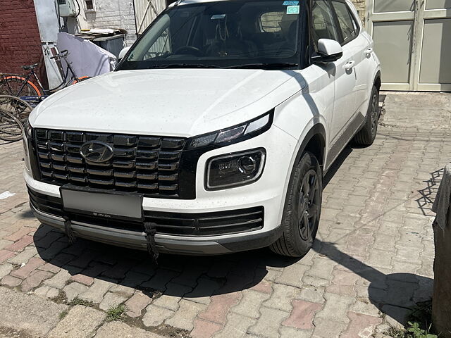 Used 2023 Hyundai Venue in Chandigarh