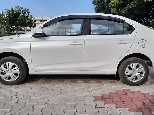 Used Honda Amaze 2nd Gen S CVT 1.2 Petrol [2021] in Nawanshahr