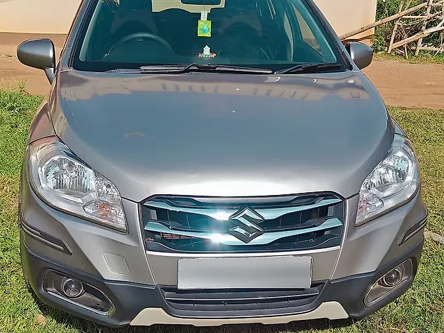Used 2016 Maruti Suzuki S-Cross in Koraput