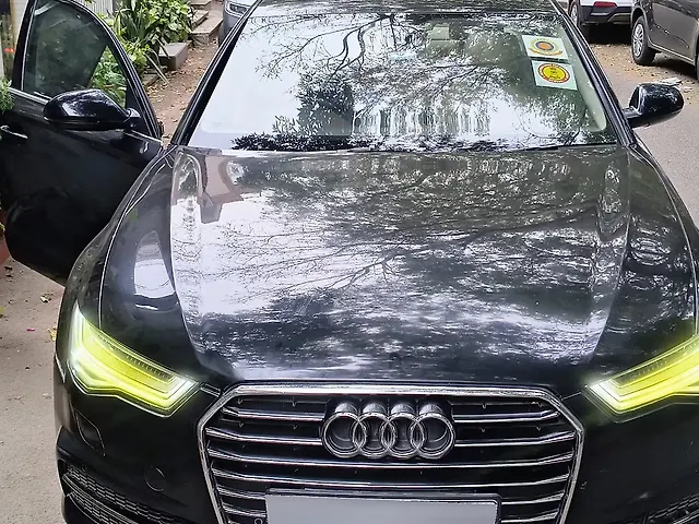 Used Audi A6 [2015-2019] 35 TDI Matrix in Delhi