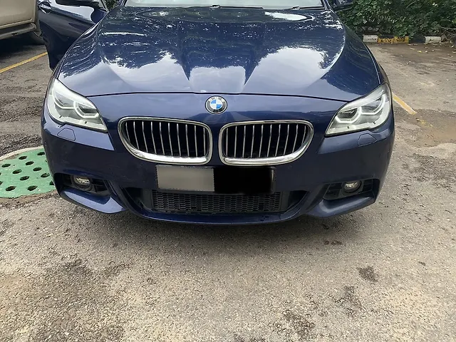 Used 2016 BMW 5-Series in Gurgaon