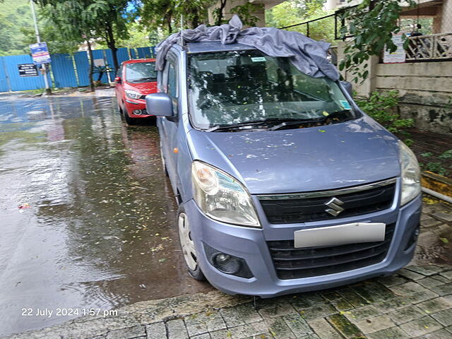 Used 2016 Maruti Suzuki Wagon R in Mumbai