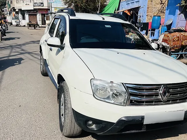Used 2013 Renault Duster in Gwalior