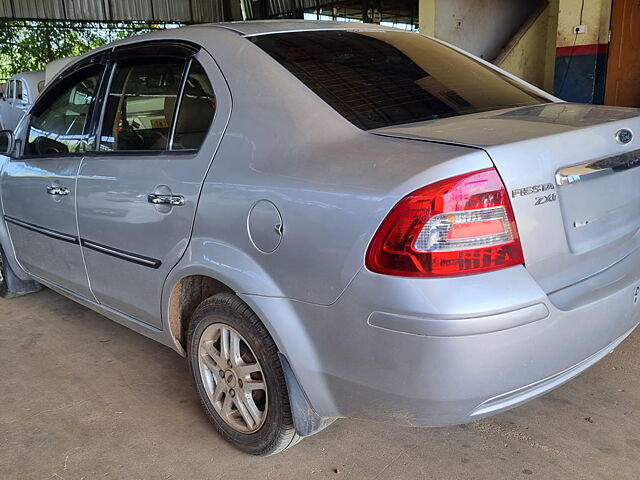 Used Ford Fiesta [2008-2011] EXi 1.4 TDCi Ltd in Thanjavur