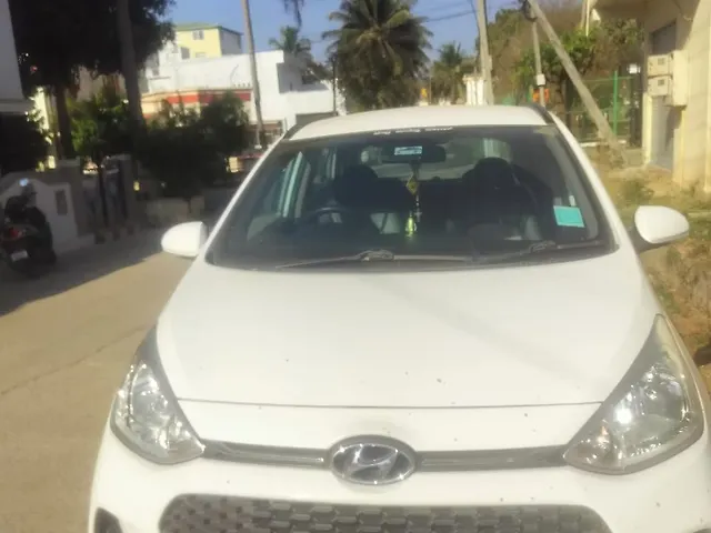 Used 2018 Hyundai Grand i10 in Hassan