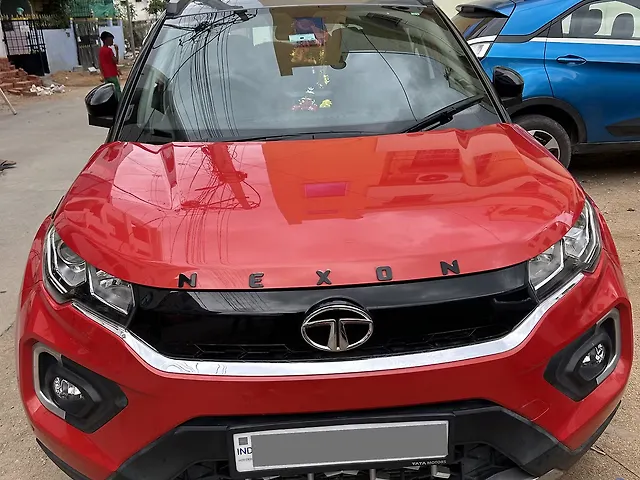 Used 2022 Tata Nexon in Tirupati