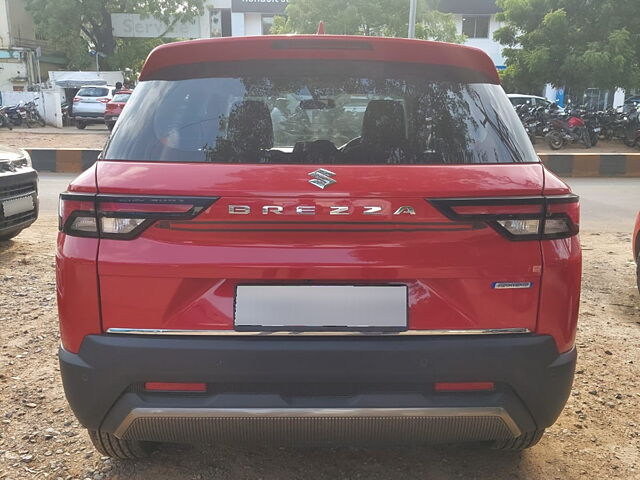 Used 2024 Maruti Suzuki Vitara Brezza in Chennai