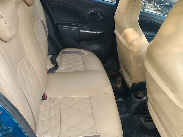 Used 2017 Nissan Micra in Kurnool