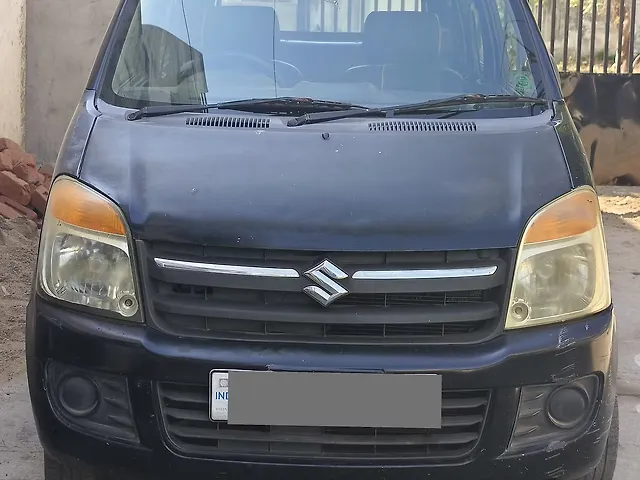 Used 2010 Maruti Suzuki Wagon R in Nadiad