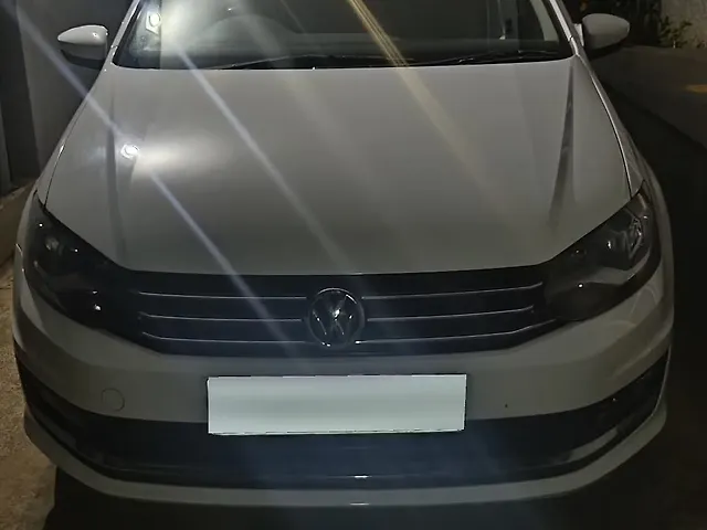 Used 2016 Volkswagen Vento in Kolhapur