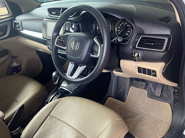 Used Honda Amaze Elite Edition CVT in Chhindwara