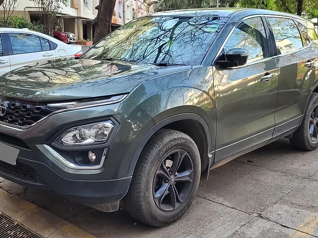 Used 2021 Tata Harrier in Mumbai Used 2021 Tata Harrier in Mumbai