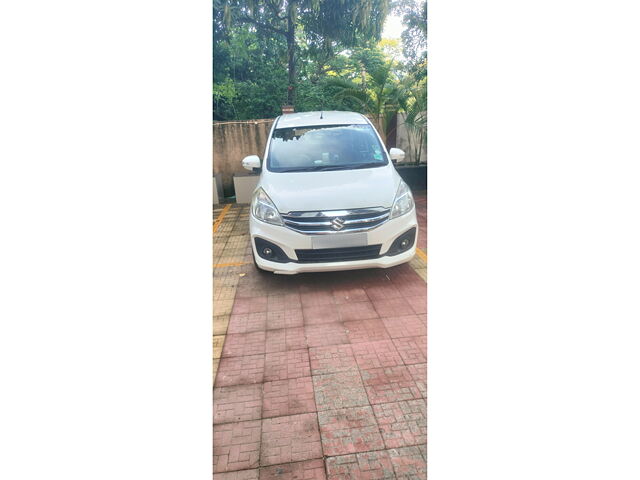 Used 2017 Maruti Suzuki Ertiga in Palghar