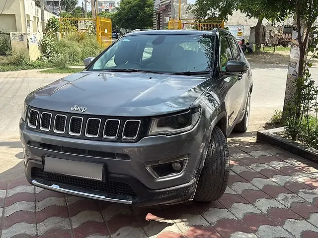Used 2019 Jeep Compass in Delhi Used 2019 Jeep Compass in Delhi