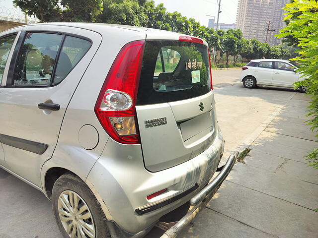 Used Maruti Suzuki Ritz [2009-2012] GENUS VXI in Greater Noida