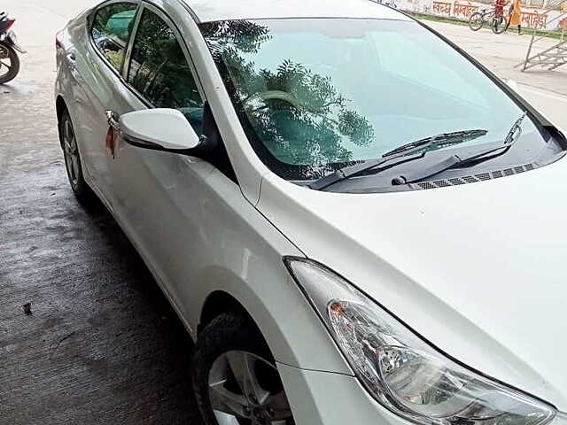 Used Hyundai Elantra [2012-2015] 1.6 SX MT in Chittorgarh