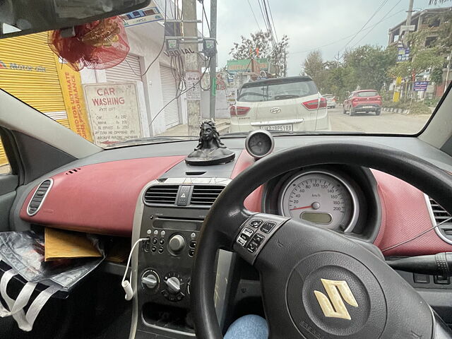 Used Maruti Suzuki Ritz Zxi BS-IV in Jammu