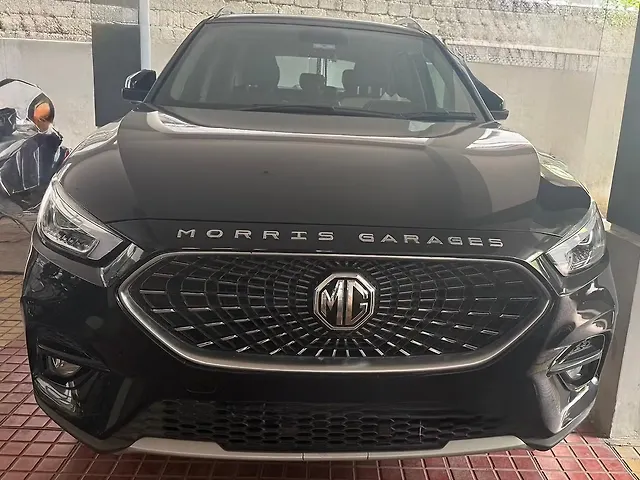 Used 2023 MG Astor in Hyderabad