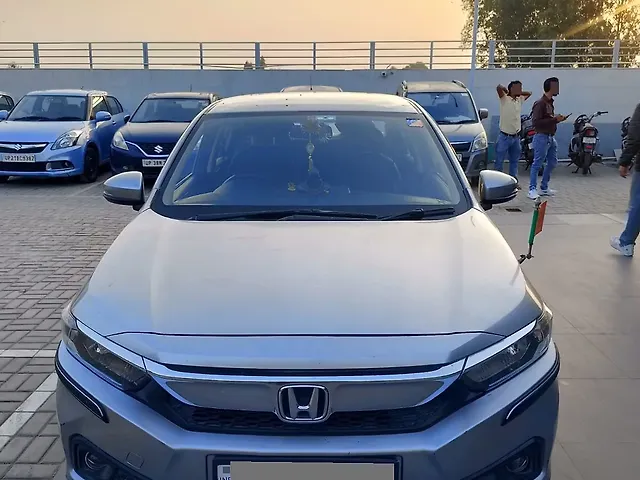 Used 2021 Honda Amaze in Moradabad