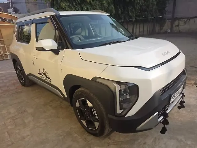 Used 2025 Kia Syros in Ludhiana