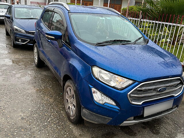 Used Ford EcoSport [2017-2019] Trend 1.5L TDCi in Faridabad