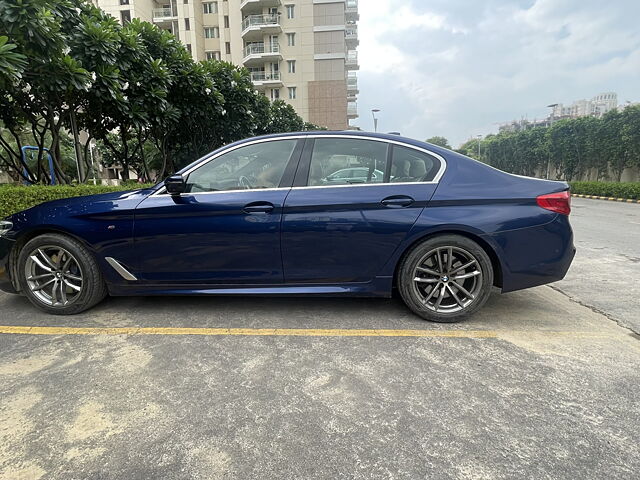 Used BMW 5 Series [2017-2021] 530i M Sport in Gurgaon