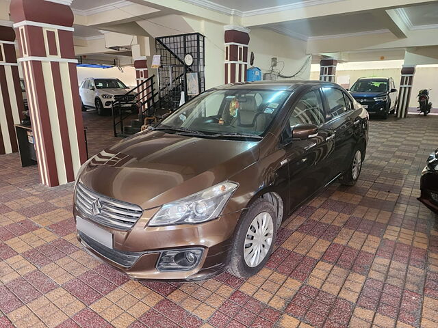 Used Maruti Suzuki Ciaz [2014-2017] VDi SHVS in Hyderabad