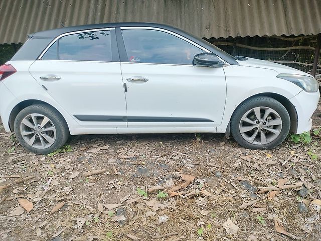 Used Hyundai Elite i20 [2016-2017] Asta 1.4 CRDI (O) [2016-2017] in Ahmednagar