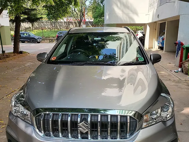Used 2021 Maruti Suzuki S-Cross in Bangalore