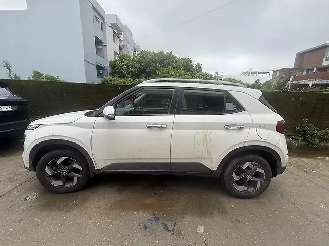 Used Hyundai Venue [2019-2022] SX (O) 1.5 CRDi Executive in Dehradun