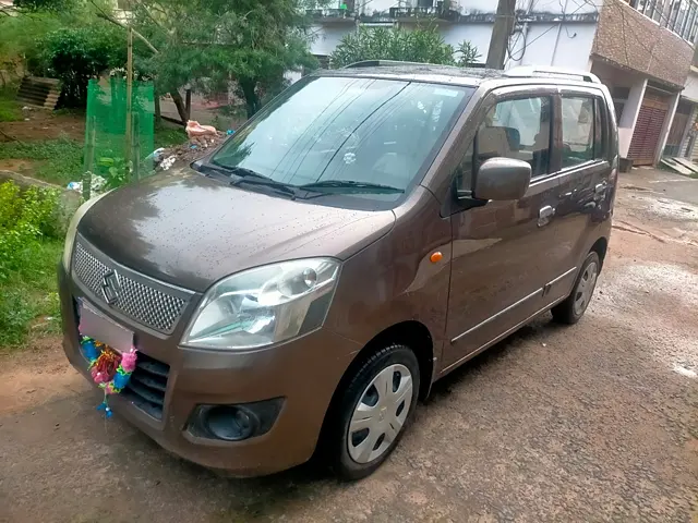 Used 2016 Maruti Suzuki Wagon R in Bhubaneswar