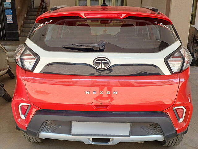 Used Tata Nexon [2020-2023] XZA Plus (O) in Chennai