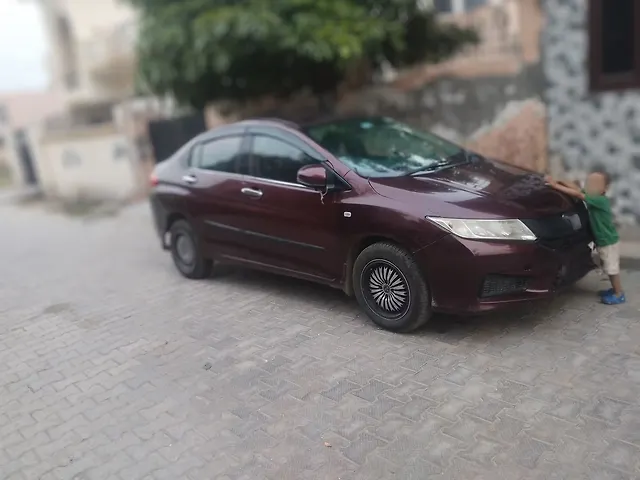 Used 2014 Honda City in Ambala City Used 2014 Honda City in Ambala City