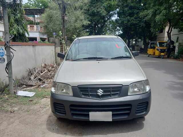 Used Maruti Suzuki Alto [2005-2010] LXi BS-III in Chennai