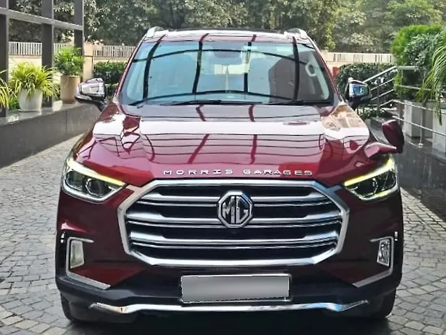 Used 2020 MG Gloster in Delhi