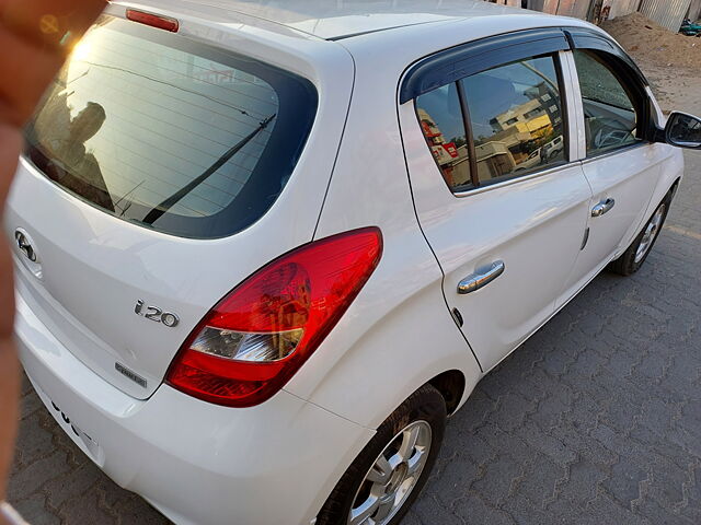 Used Hyundai i20 [2010-2012] Asta 1.2 with AVN in Chandrapur