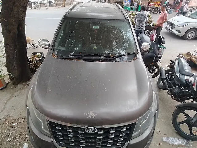 Used 2018 Mahindra XUV500 in Jaipur